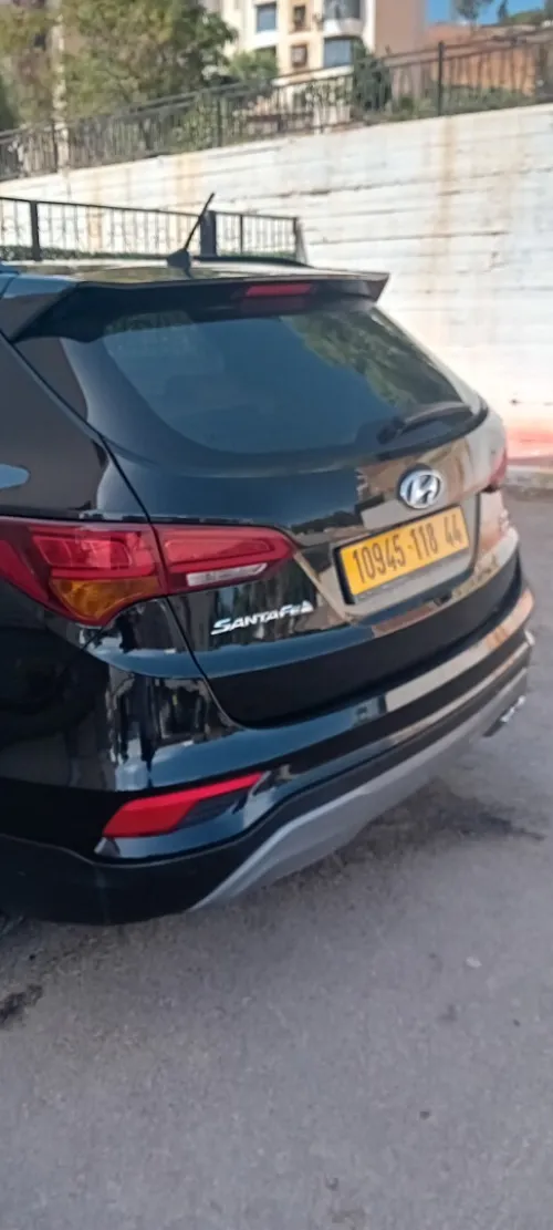Hyundai SantaFe 2018 GLS DZ