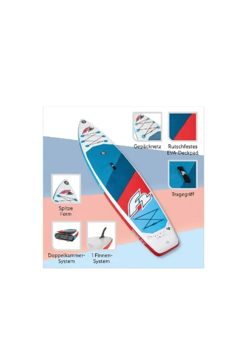 Paddle F2