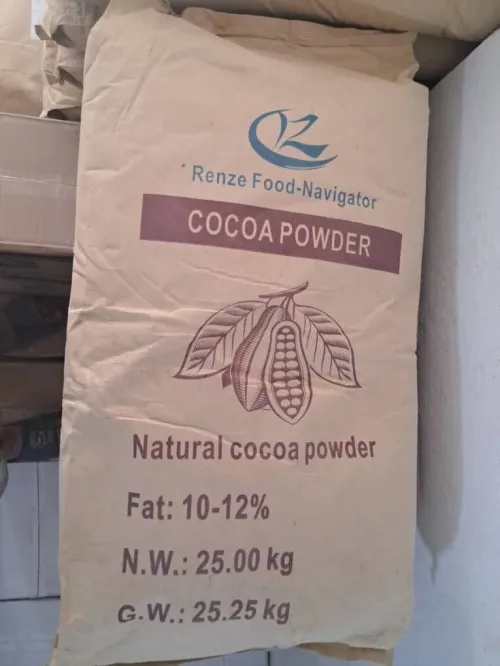 Cacao naturel/Alca vente en super gros seulement
