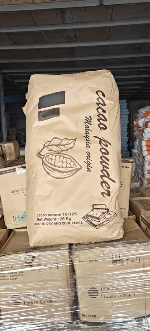Cacao naturel/Alca vente en super gros seulement