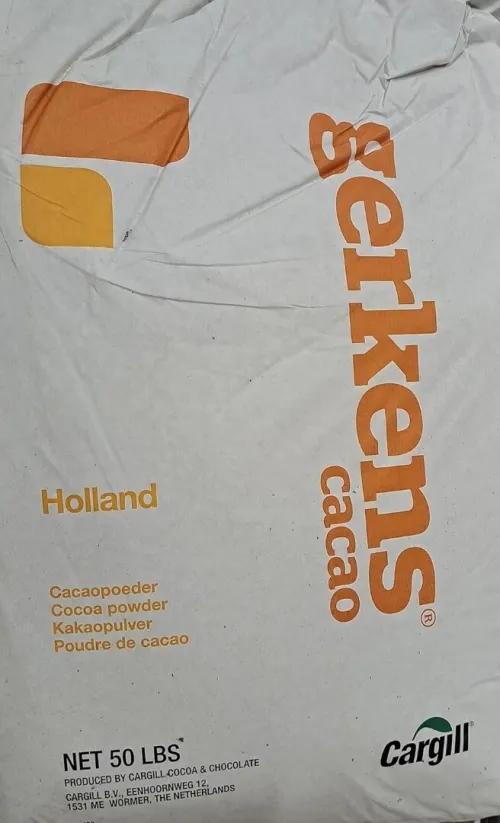 Cacao naturel/Alca vente en super gros seulement