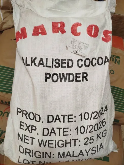 Cacao Malaisie naturel bonne qualité 