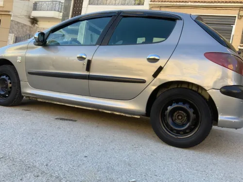 Peugeot 206 2003 206