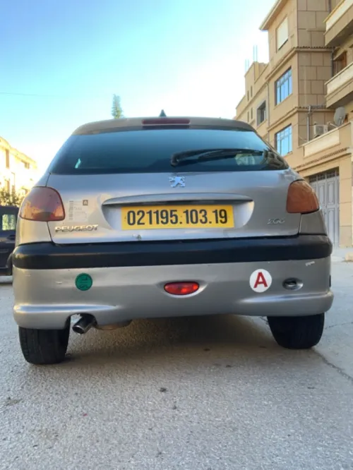 Peugeot 206 2003 206