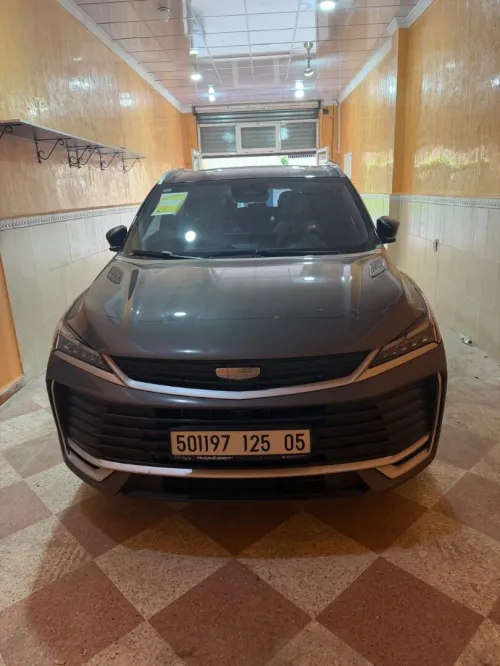Geely Coolray 2025 Full option