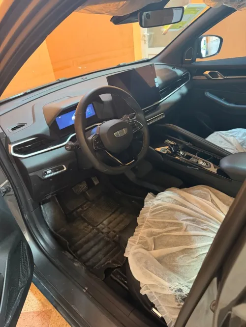 Geely Coolray 2025 Full option
