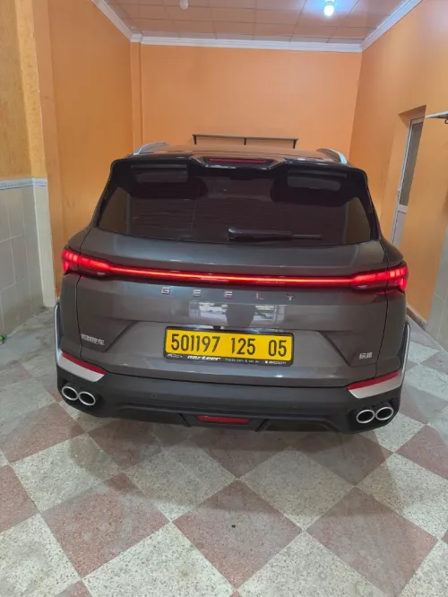 Geely Coolray 2025 Full option