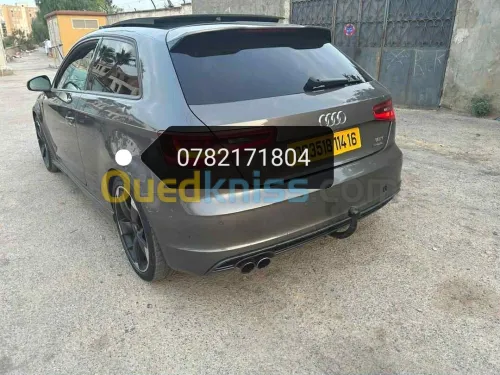 Audi A3 2014 A3