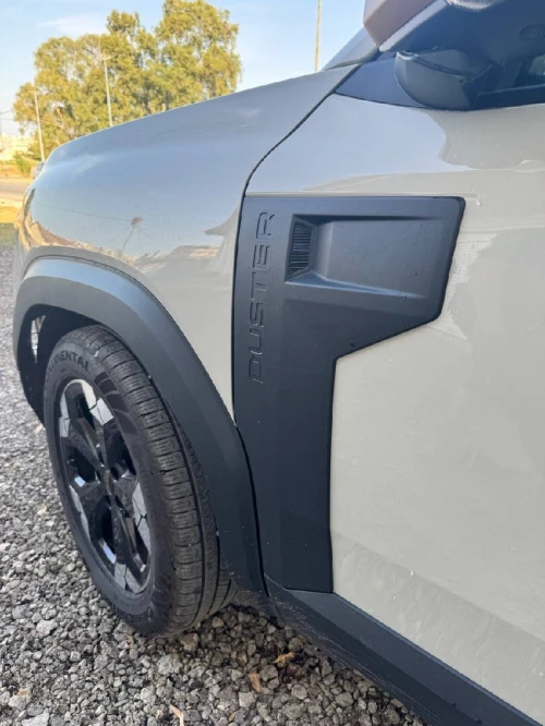 Dacia Duster 2025 