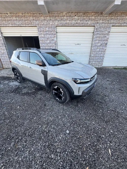 Dacia Duster 2025 