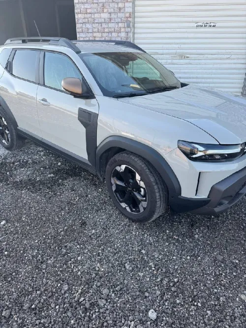 Dacia Duster 2025 