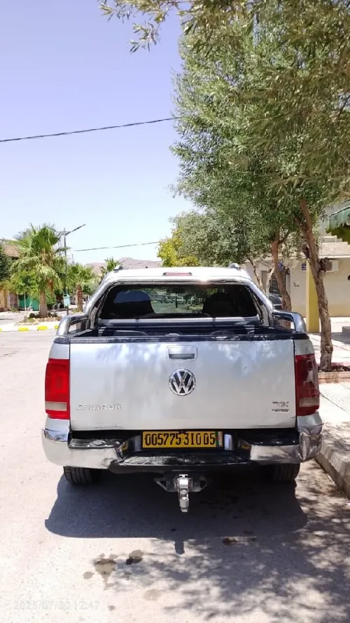 Volkswagen Amarok 2010 Amarok