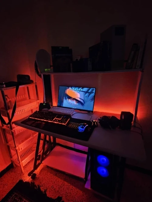 PC gamer for 4k full setup