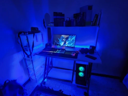 PC gamer for 4k full setup