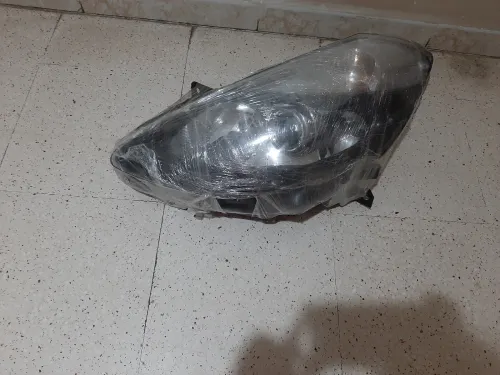 Phase Clio 3 gauche
