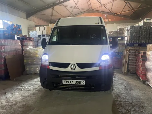 Renault Master 2008