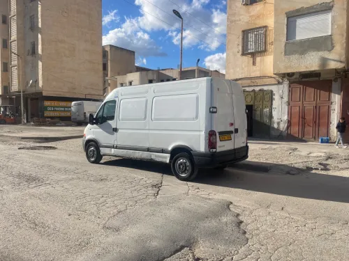 Renault Master 2008
