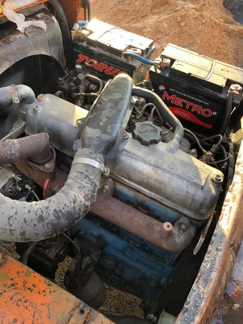 Toyota Fd30 1990