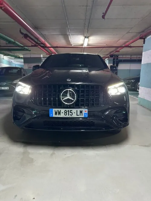 Mercedes GLE 2024 AMG