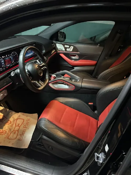 Mercedes GLE 2024 AMG
