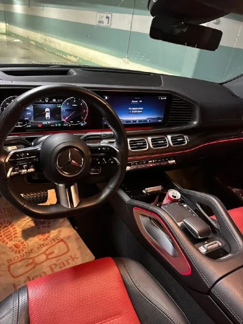 Mercedes GLE 2024 AMG
