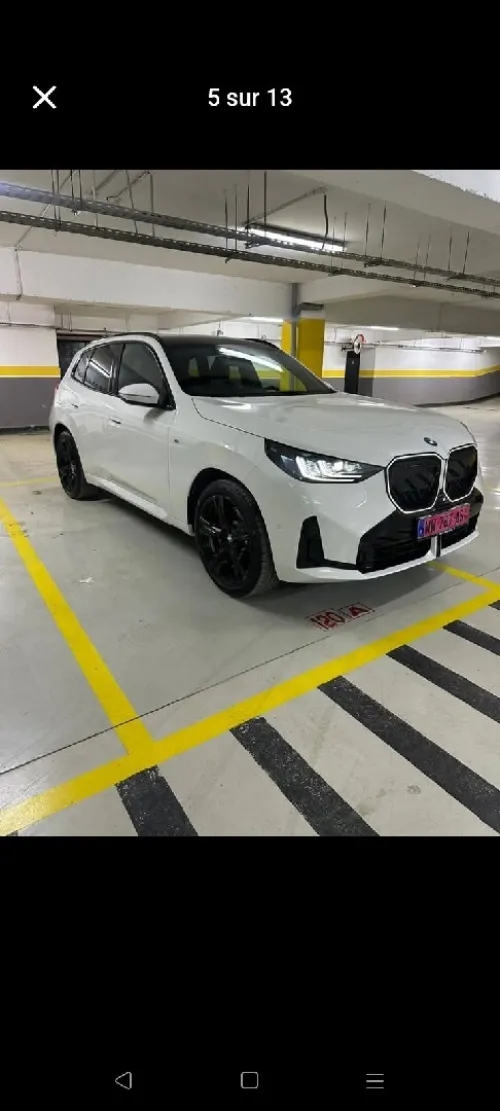 BMW X3 2026 M sport