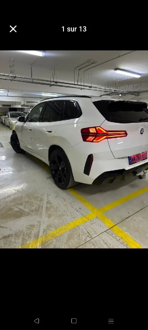 BMW X3 2026 M sport