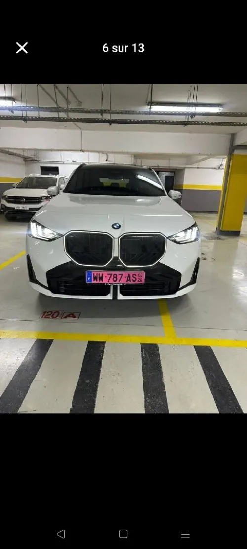 BMW X3 2026 M sport