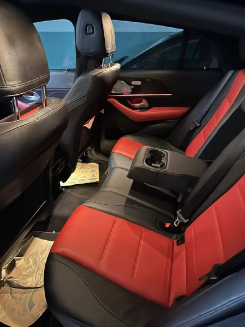 Mercedes GLE 2024 AMG