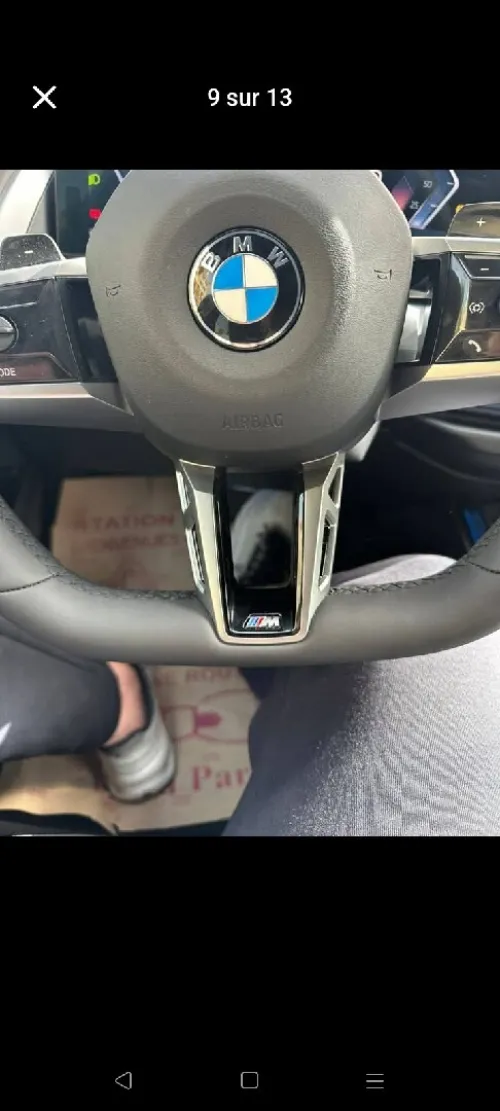 BMW X3 2026 M sport