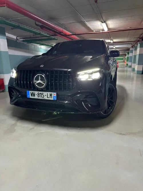 Mercedes GLE 2024 AMG