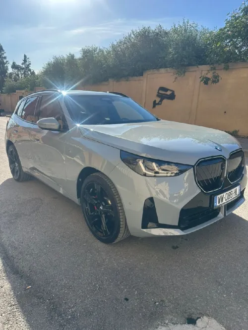 BMW X3 2025 M sport