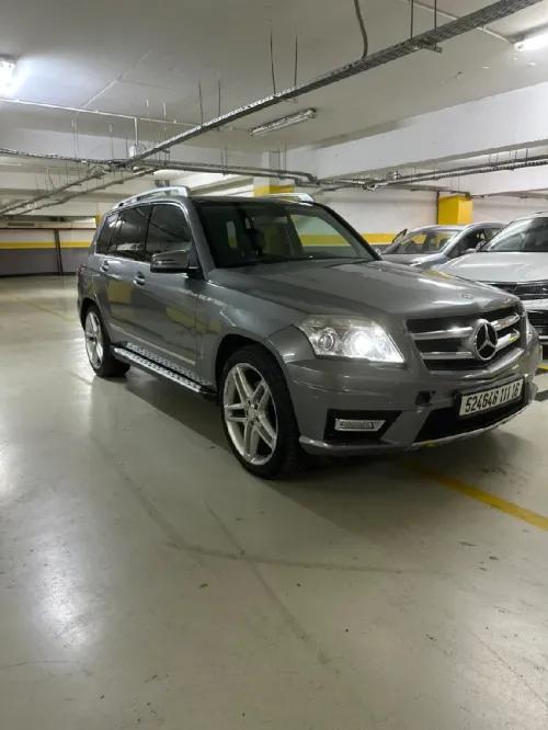 Mercedes GLK 2011 TECHNOLOGIE + 