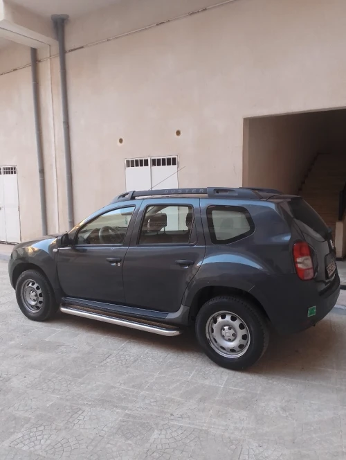 Dacia Duster 2015 