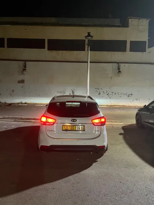 Kia Carens 2016 Carens