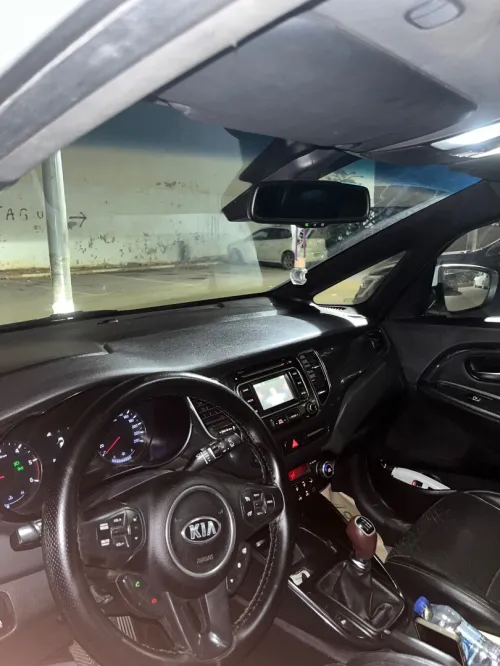 Kia Carens 2016 Carens