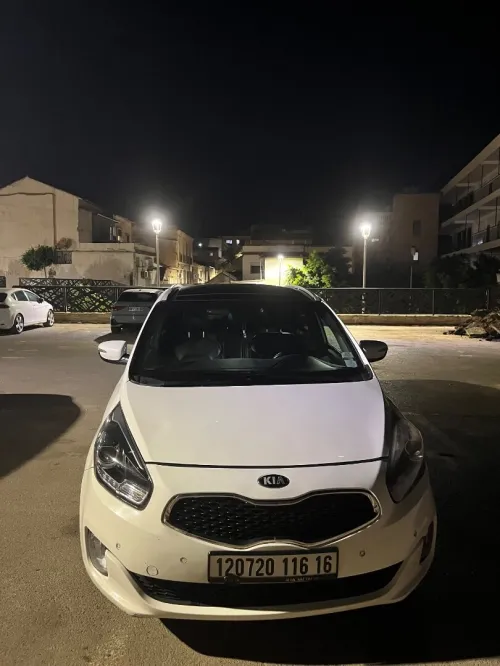 Kia Carens 2016 Carens