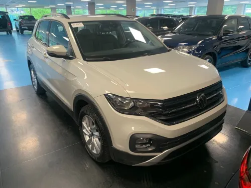 Volkswagen T-cross 2022 Style