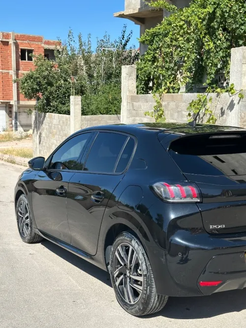 Peugeot 208 2022 Allure Facelift