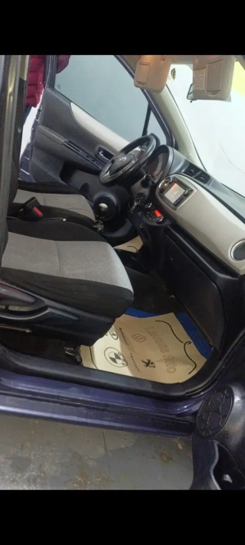 Toyota Yaris 2013 