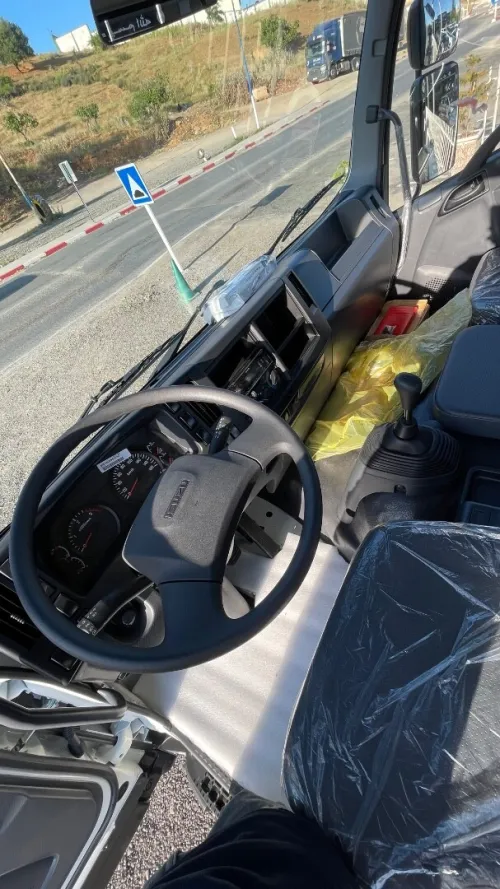 ISUZU FVR FVR 18 TON 2026
