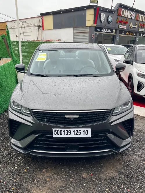 Geely Coolray 2025 Super max
