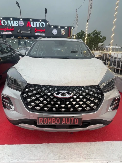 Chery Tiggo 4 pro 2026 Premium