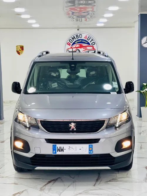Peugeot Partner 2022 RIFTER