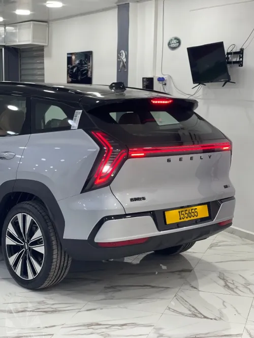 Geely Starray 2026 Full options