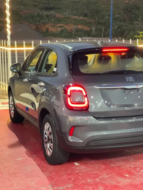 Fiat 500x 2025 CULT