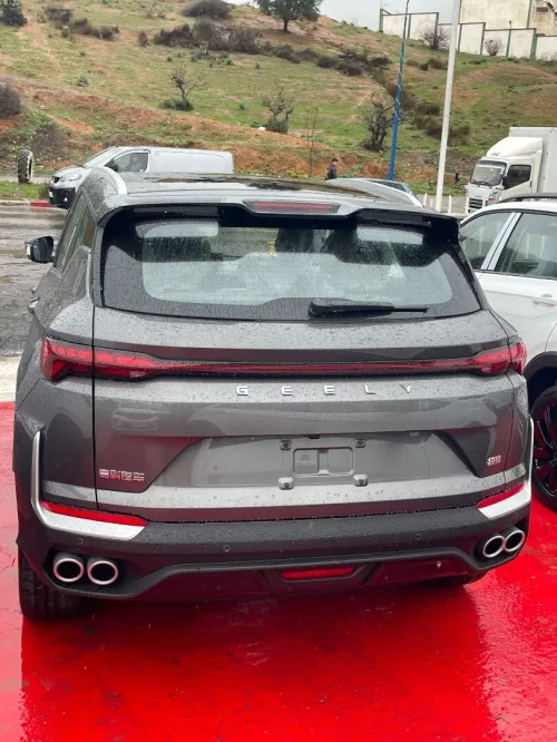 Geely Coolray 2025 Full OPTIN