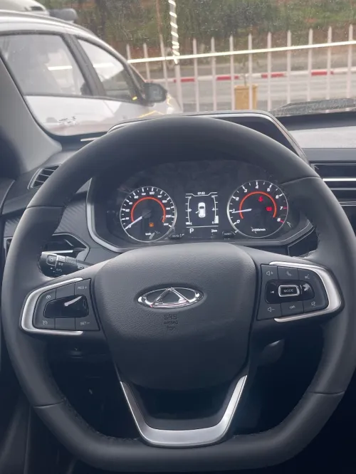 Chery Tiggo 2 pro 2026 Luxury 