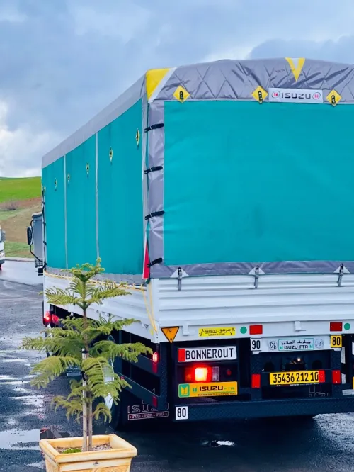 Isuzu FTR 2012