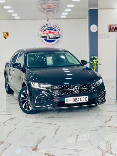 Volkswagen Passat 2025 Elegance 